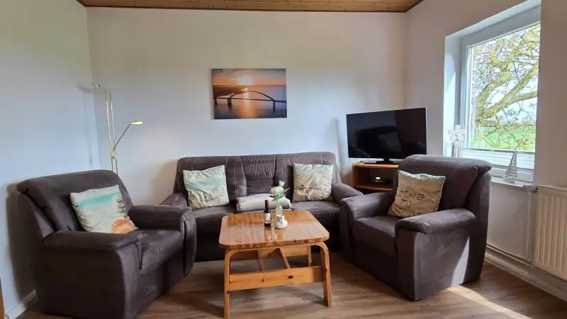 Ferienwohnung Westermarkelsdorf