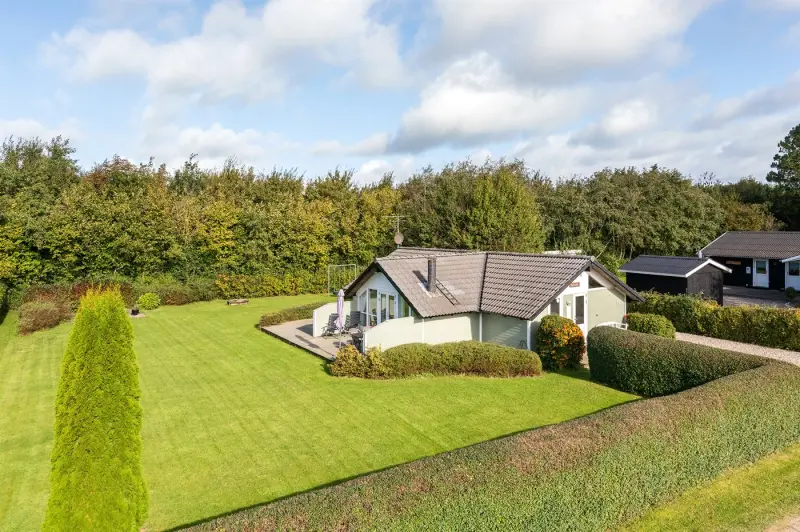 Ferienhaus  Kegnæs