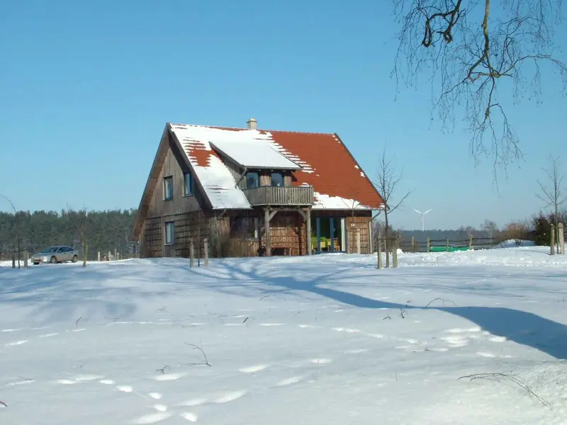Ferienwohnung Zempow