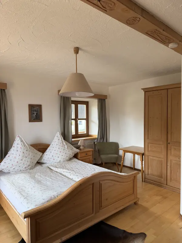 Ferienwohnung Marquartstein