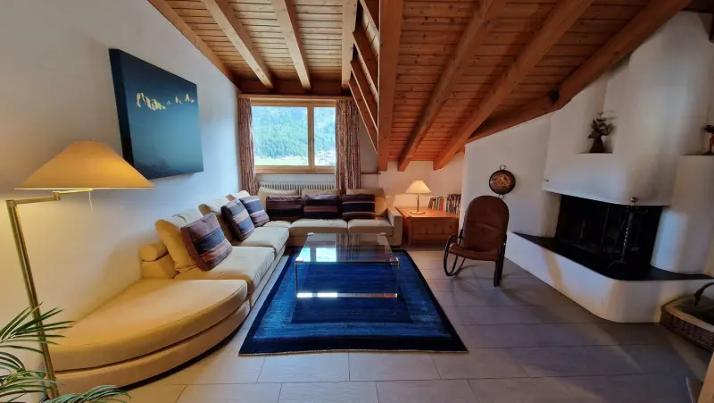 Ferienwohnung Silvaplana