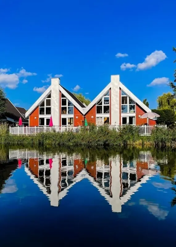 Ferienhaus Beeskow