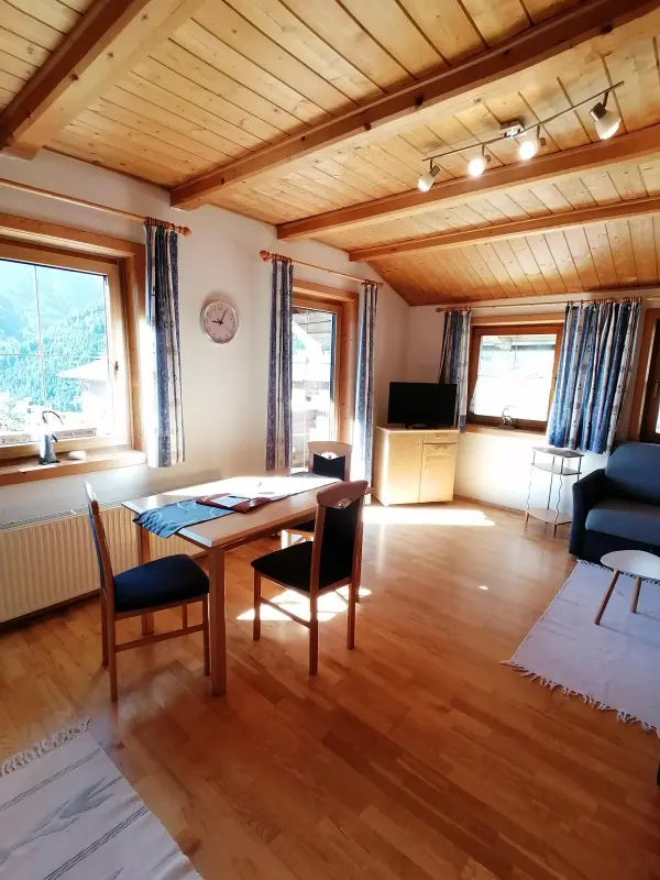 Ferienwohnung Obertilliach