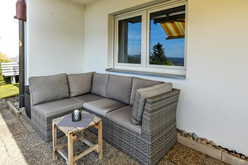 Ferienwohnung Küssaberg