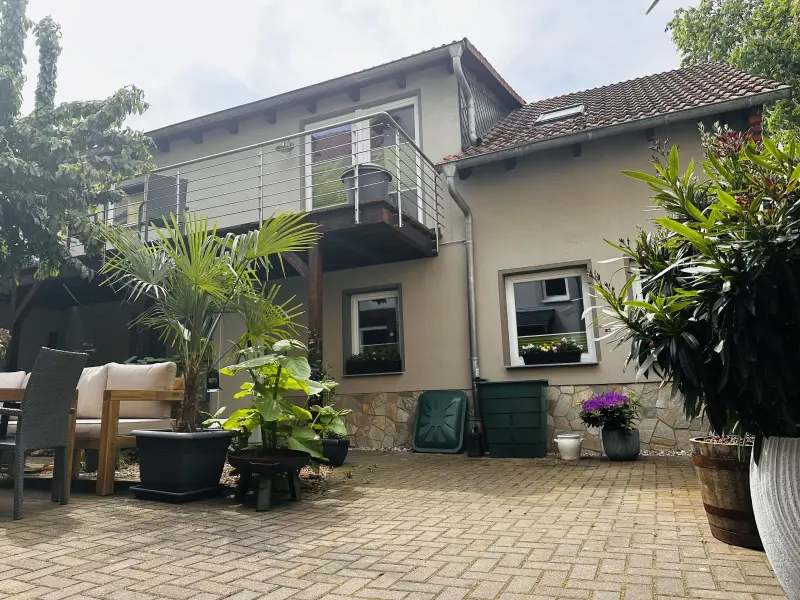 Ferienhaus Jena