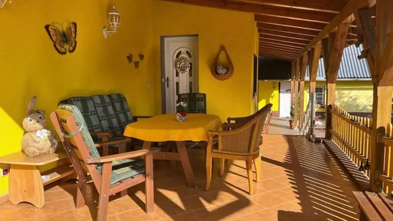 Ferienwohnung Luckau