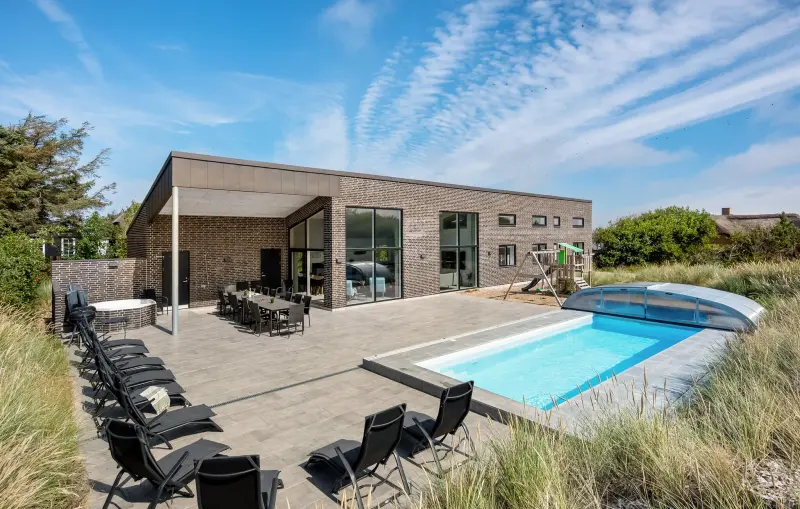Ferienhaus Klegod