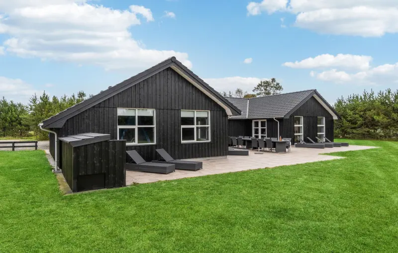 Ferienhaus  Skagen