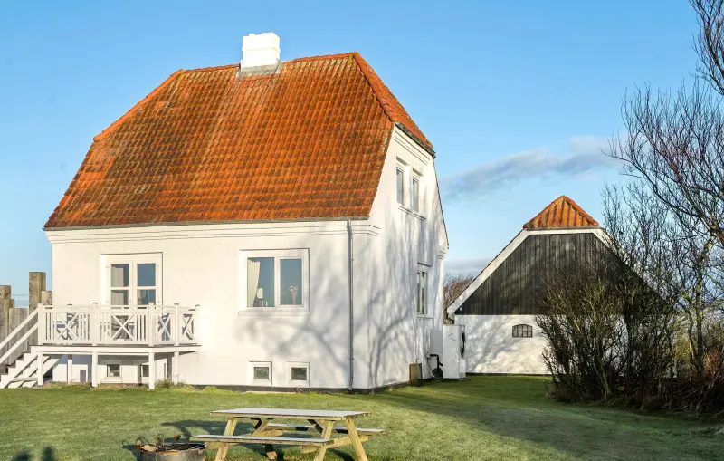 Ferienhaus Ribe