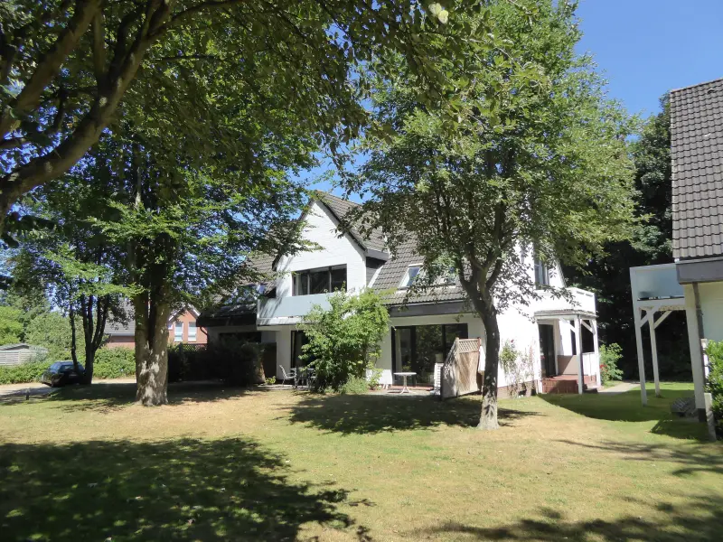 Ferienwohnung Langeneß