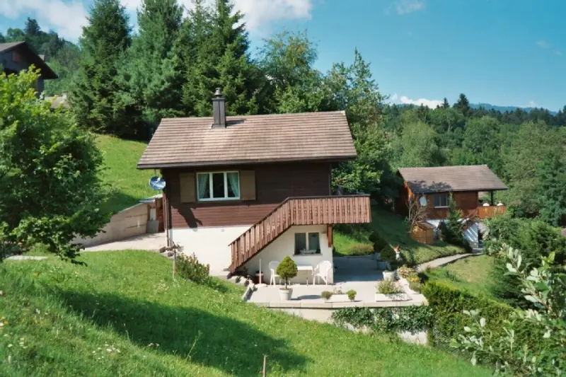 Chalet Meiringen