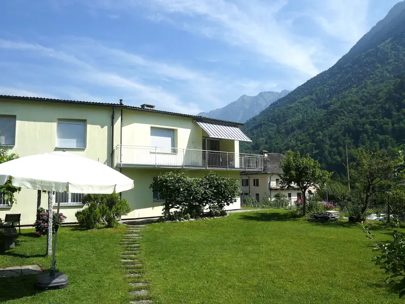 Ferienwohnung in Acquarossa, Ponto Valentino f&uuml;r max. 4 Personen