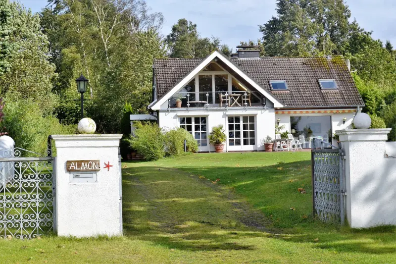 Ferienwohnung  Bosau