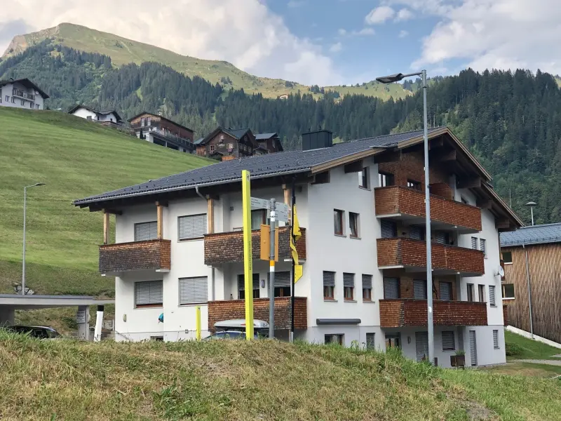 Ferienwohnung  Großes Walsertal