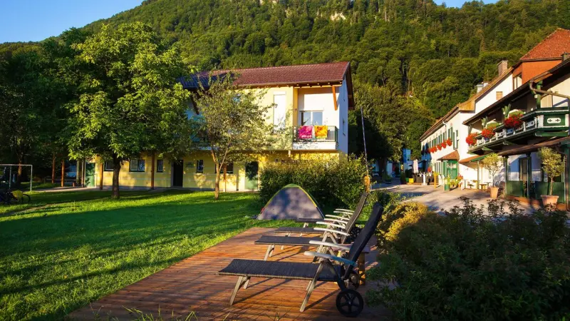 Ferienwohnung Hallein