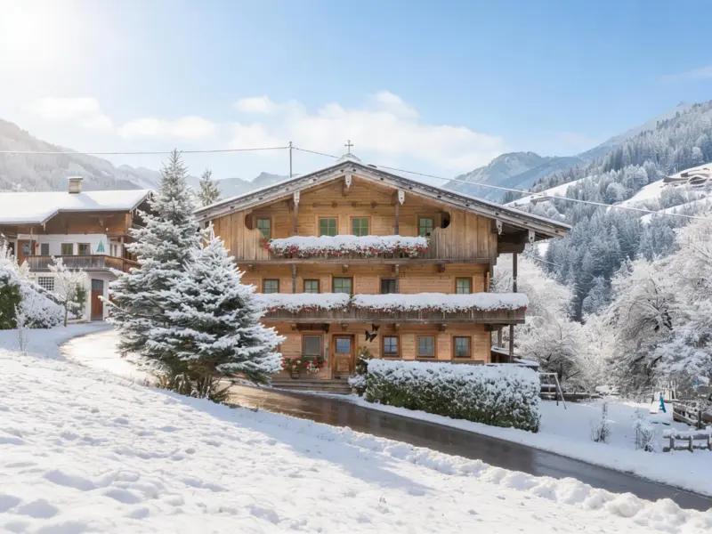 Ferienwohnung mit Hund in Alpbach für max. 8 Personen Ferienwohnung mit Hund in Alpbach für max. 8 Personen