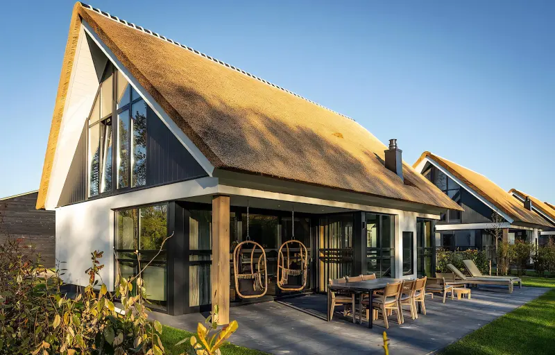 Ferienhaus in De Cocksdorp, Texel f&uuml;r max. 6 Personen