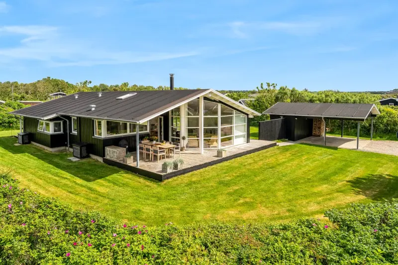 Ferienhaus Krik