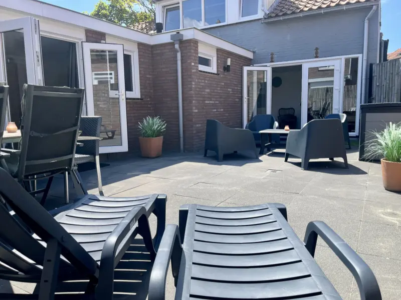 Ferienhaus in Egmond aan Zee f&uuml;r max. 6 Personen