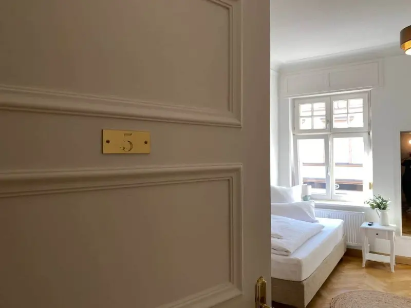 Ferienhaus Tangermünde