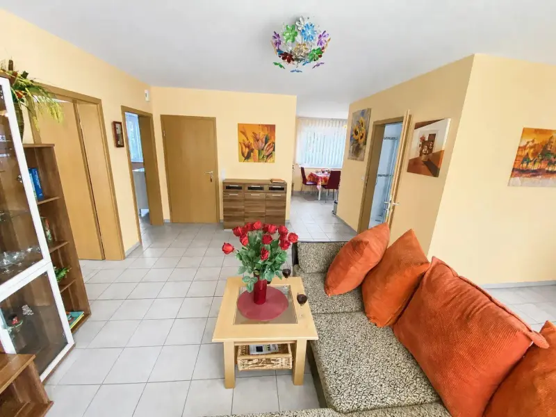 Ferienwohnung Stapelfeld