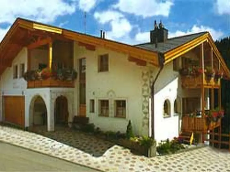 Ferienwohnung  Samnaun