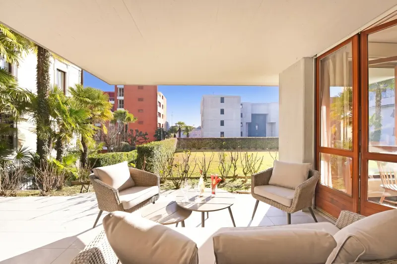 Ferienwohnung Lugano