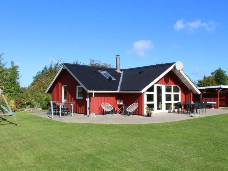Ferienhaus  Skovmose