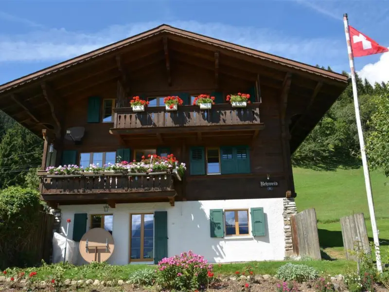 Ferienwohnung  Schönried