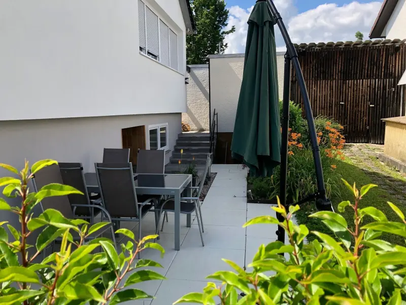 Ferienwohnung Markelfingen