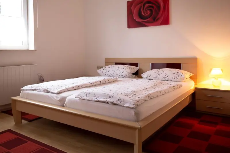 Ferienwohnung Bad Sulza