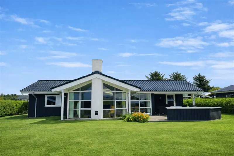 Ferienhaus Vestervig