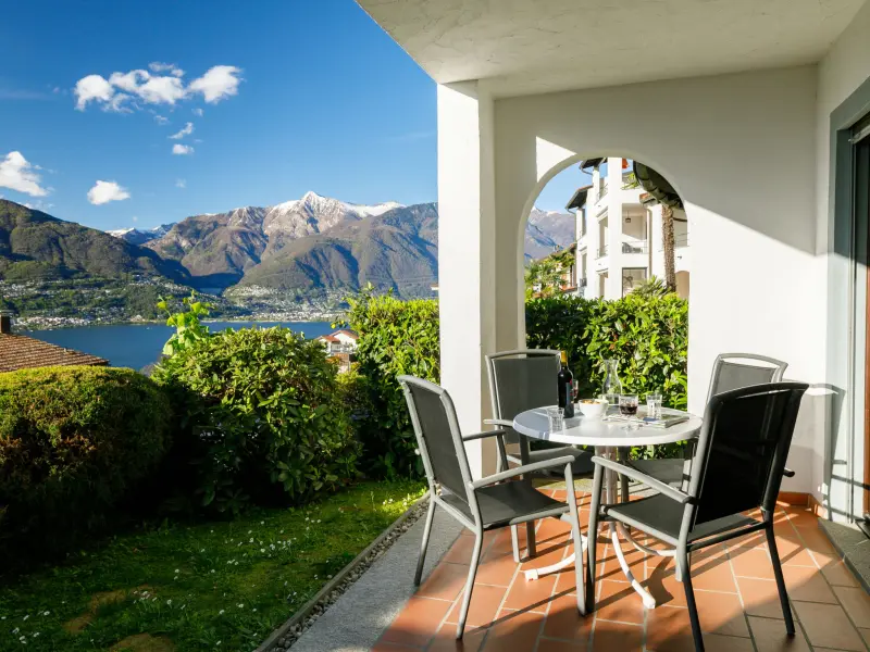 Ferienwohnung  Piazzogna