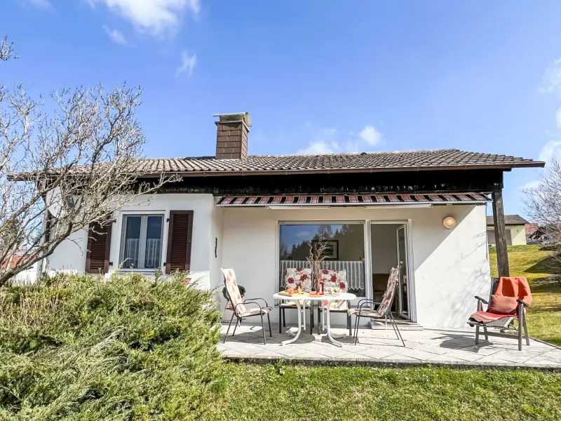Ferienhaus  Dittishausen