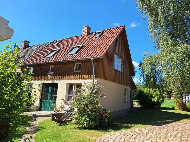 Ferienhaus Wismar