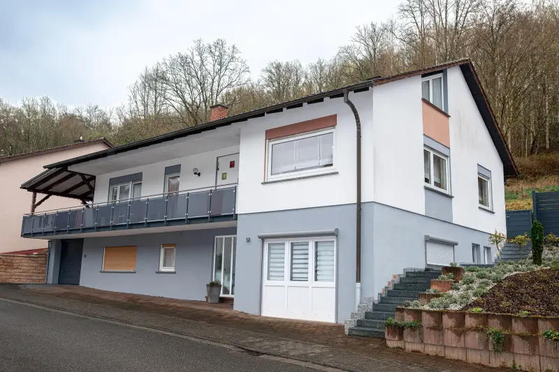 Ferienwohnung  Schönau (Pfalz)