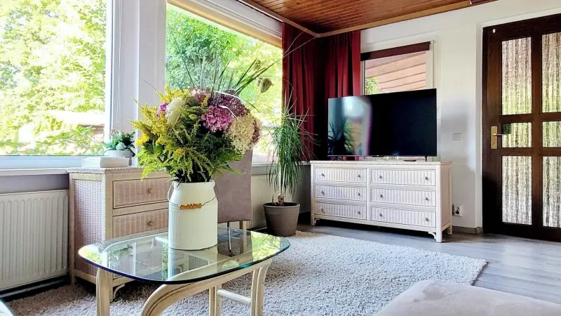 Ferienwohnung Buch