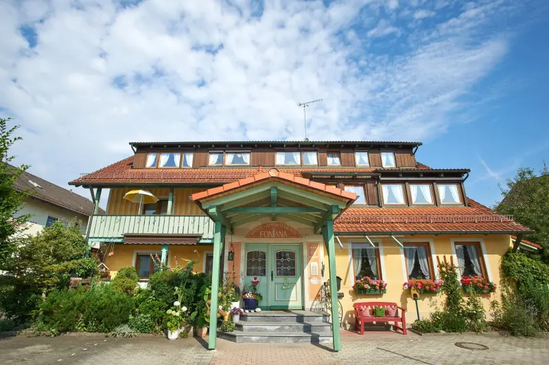 Ferienwohnung Neustadt an der Donau