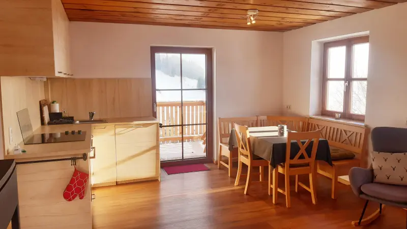 Ferienwohnung Mühlbach am Hochkönig