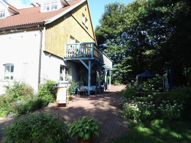 Ferienhaus  Schwedt/Oder
