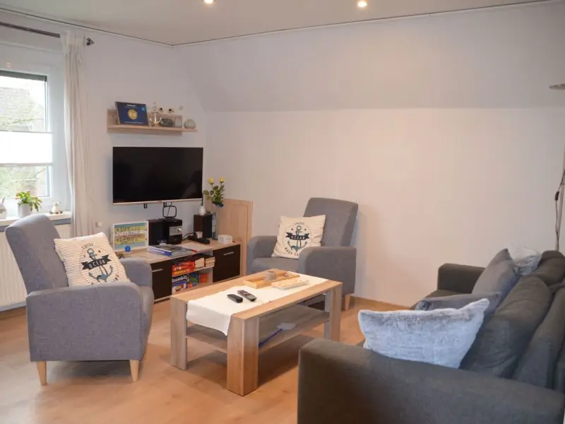 Ferienwohnung in Wischhafen f&uuml;r max. 4 Personen