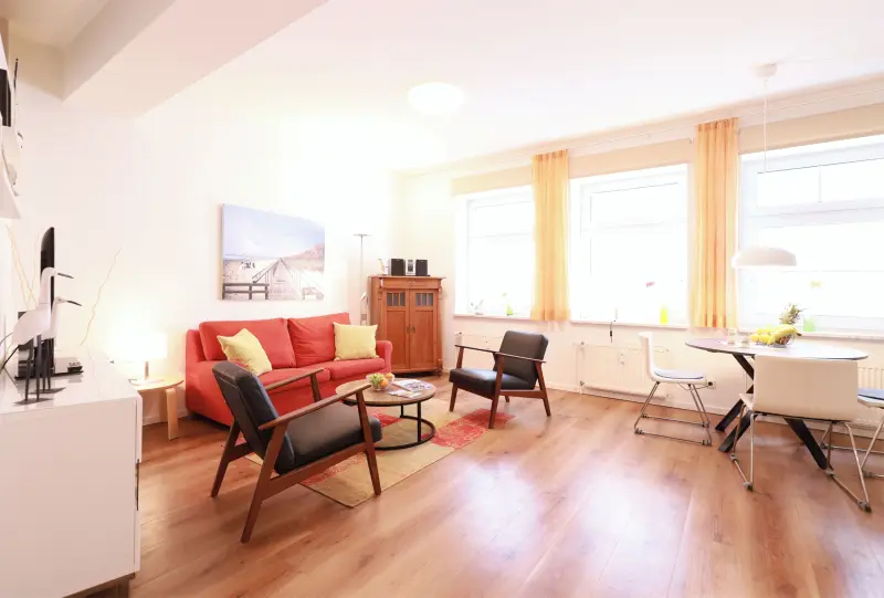 Ferienwohnung Diedrichshagen