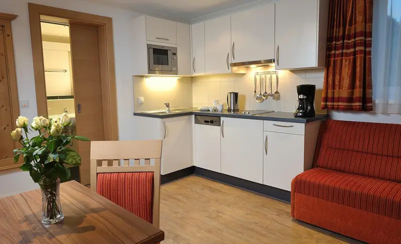 Ferienwohnung Mathon