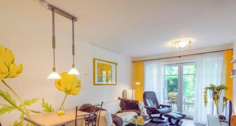 Ferienwohnung  Wertach