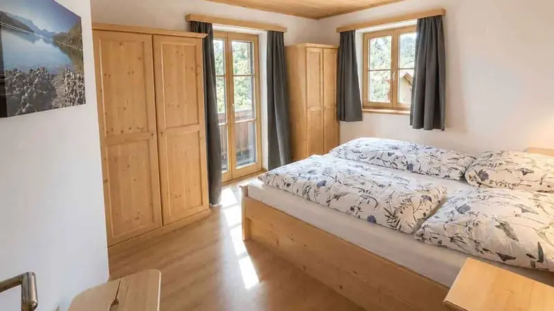 Ferienwohnung Schlehdorf