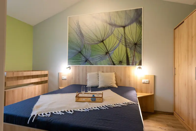 Ferienhaus Dorumer Neufeld