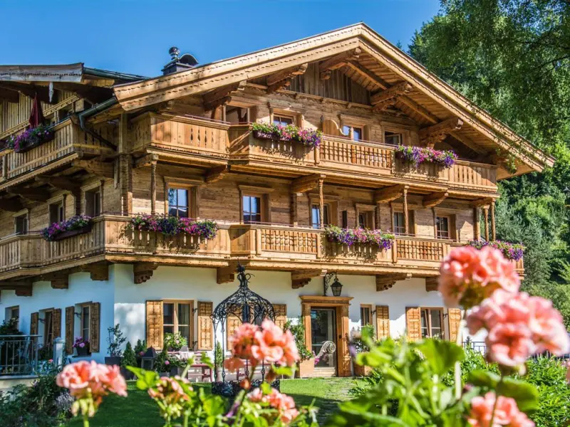 Ferienwohnung  Kössen