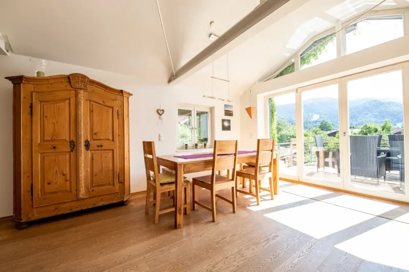 Ferienhaus Garmisch-Partenkirchen
