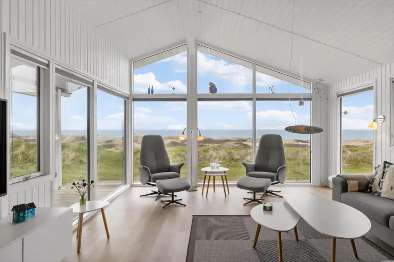 Ferienhaus  Løkken
