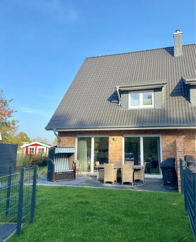 Ferienhaus mit Hund in Grömitz fuer max. 6 Personen